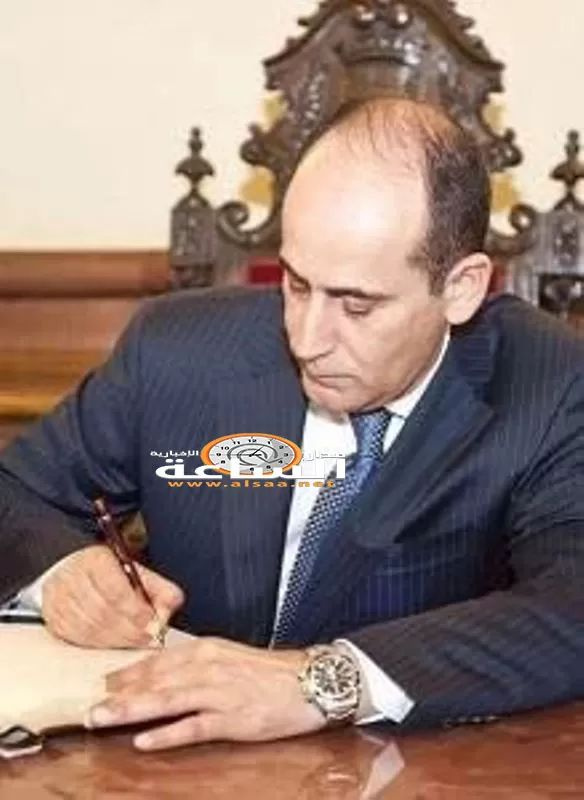 إرادة ملكية بنقل السفير المجالي من