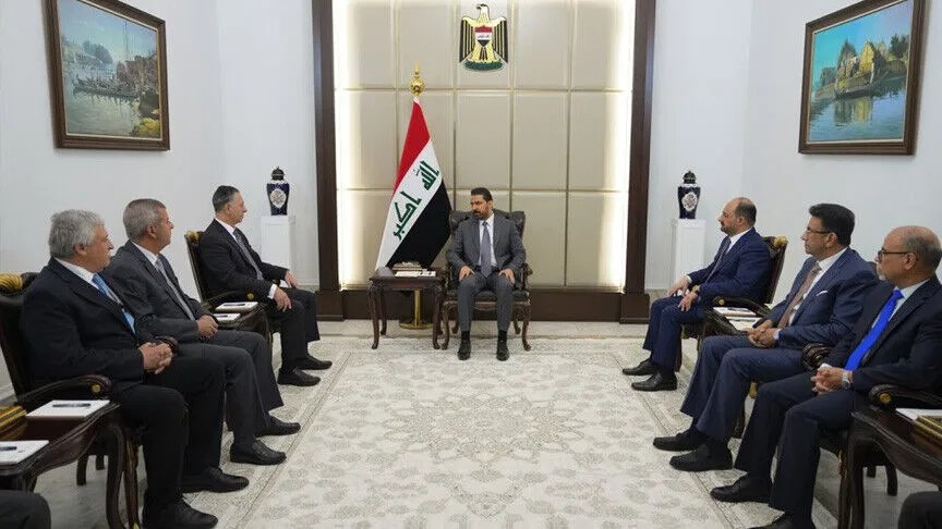 الزيدي: الأردن عمق استراتيجي للعراق.. واتطلع