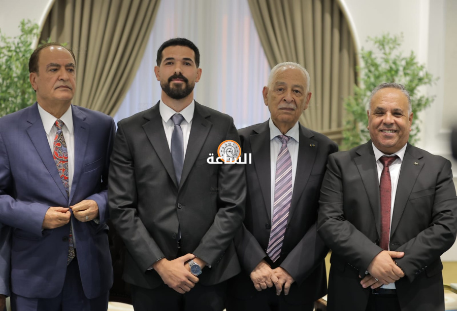 الغويري والقصراوي نسايب.. العيسوي طلب والصرايرة