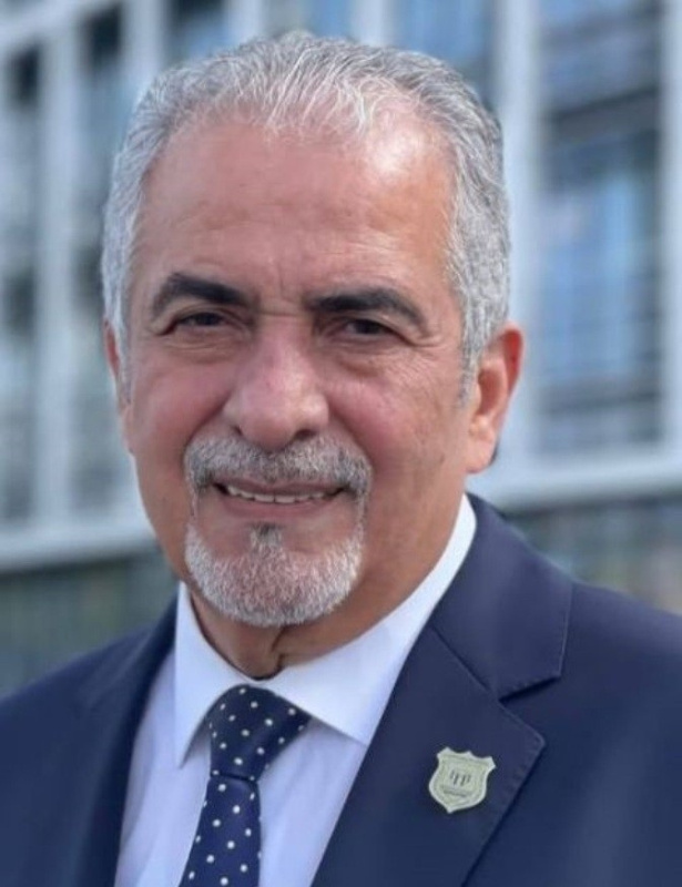 ساري حمدان مستشارا لجامعة عمان الأهلية