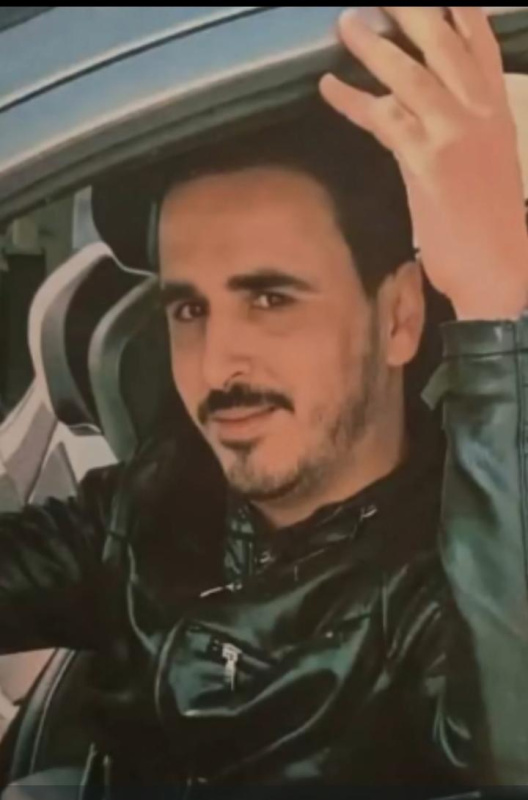 صقر الخلايلة .. مبارك