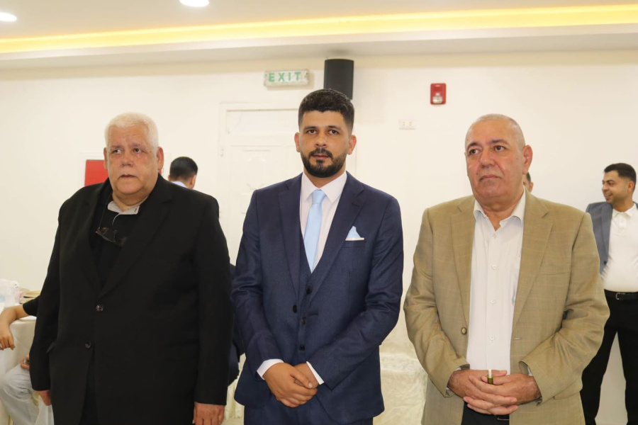 الحياصات وأبو شنب نسايب (صور)