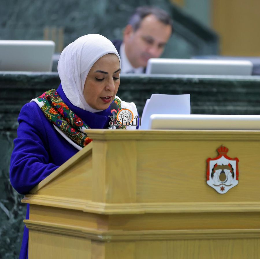 النائب الحجايا تفتح ملف التصاريح وتطلب