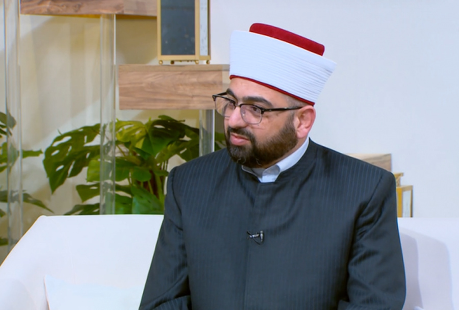 مفتي الأردن: الحضارة الإسلامية رسالة علم
