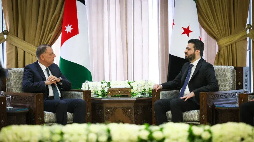 الفراية في دمشق.. وهذا ما سيبحثه