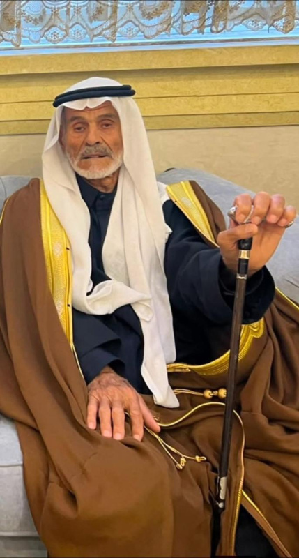 الشيخ عبدالحافظ الضلاعين.. في ذمة الله