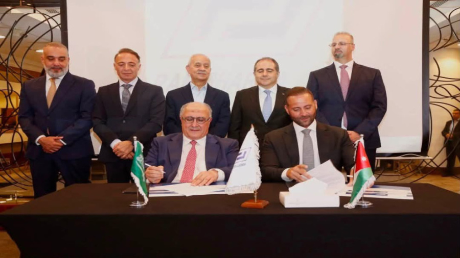 إطلاق شراكة استراتيجية أردنية سعودية في
