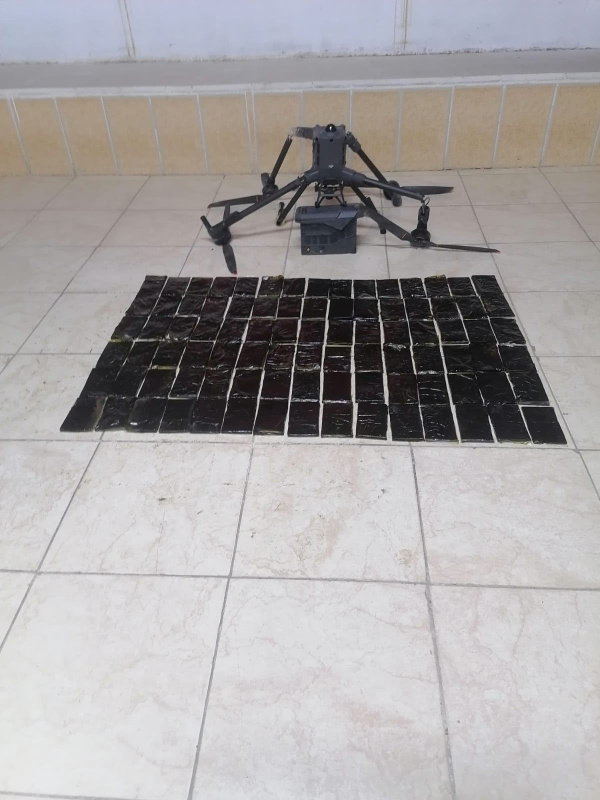 الجيش الأردني يسقط طائرتين مسيرتين