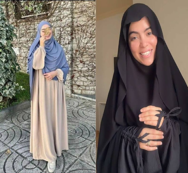 هل يقتصر الحجاب على تغطية الشعر