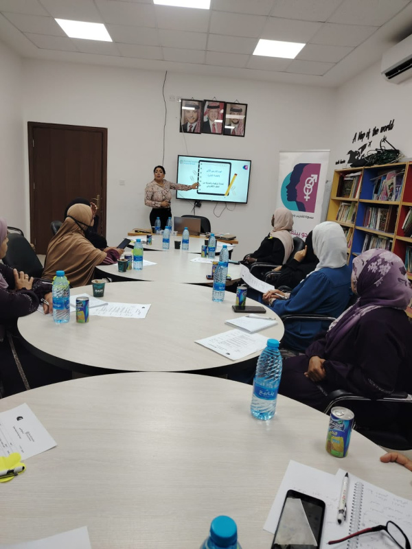 مبادرة لتمكين حرفيات في فن التطريز