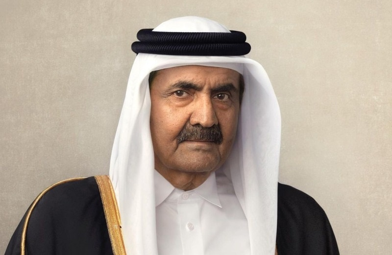 الديوان الأميري القطري يعلن وفاة الأمير