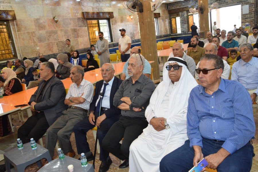 إربد تقرأ تستكمل سردية بني عبيد