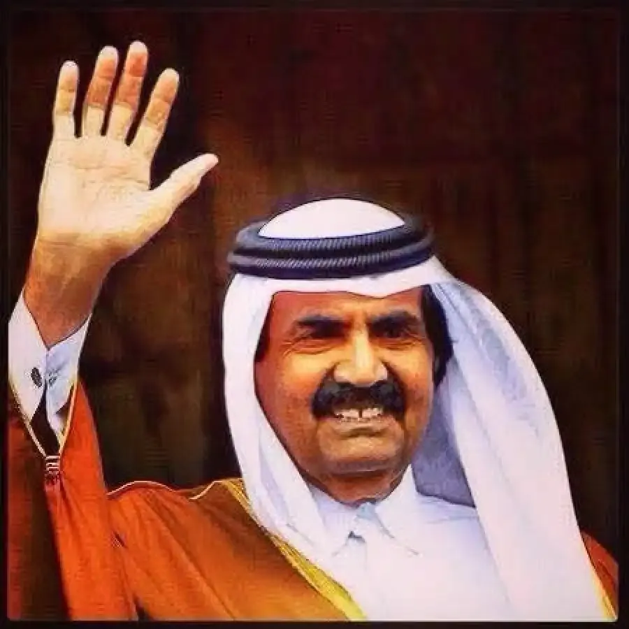 سفارة قطر في الأردن تستقبل المعزين