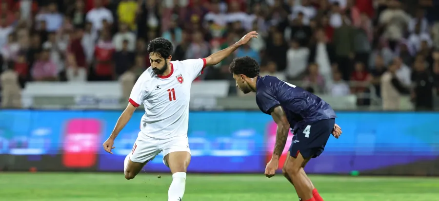 غموض في عقد يزن النعيمات مع