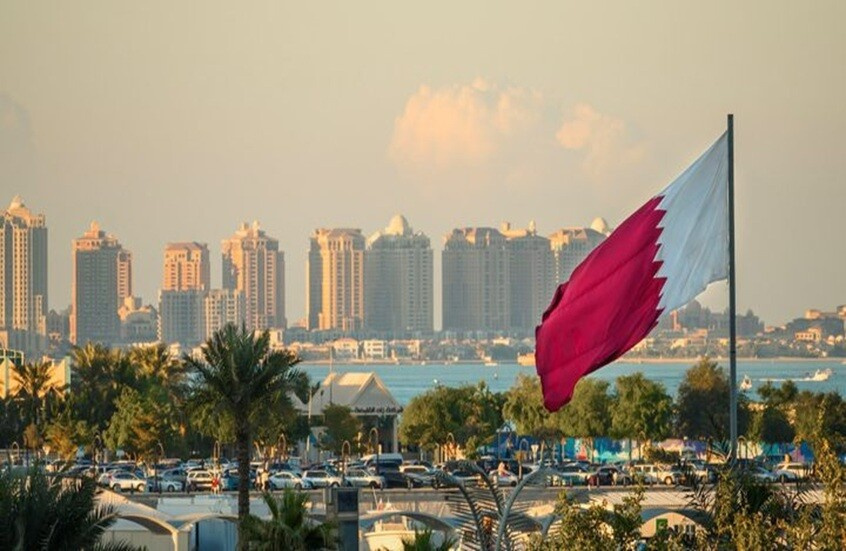 قطر تدين الهجمات الإيرانية المتكررة على