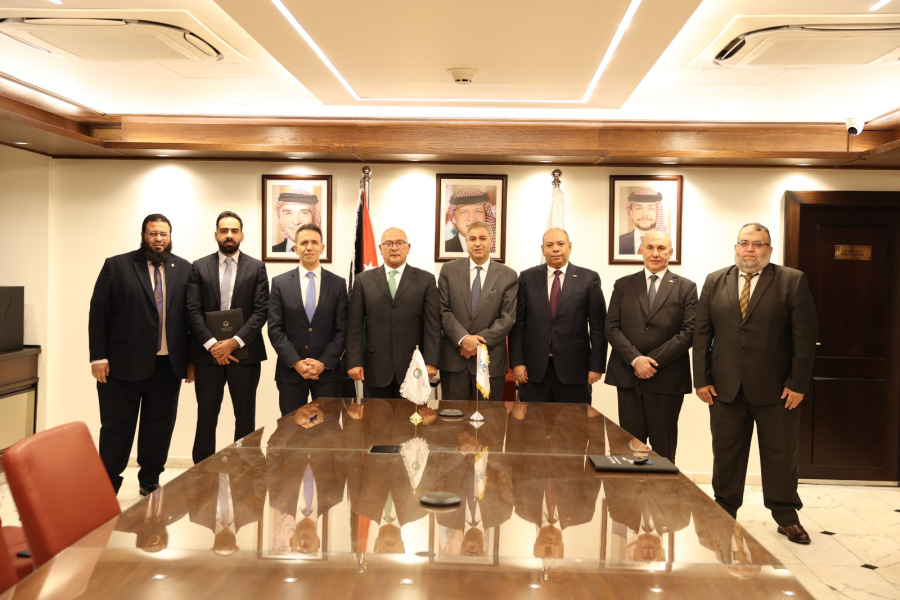 البوتاس العربية تعزز موثوقية منظومة توليد