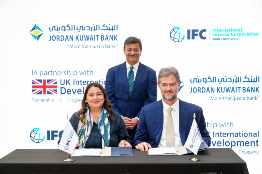 Jordan Kuwait Bank issues its second