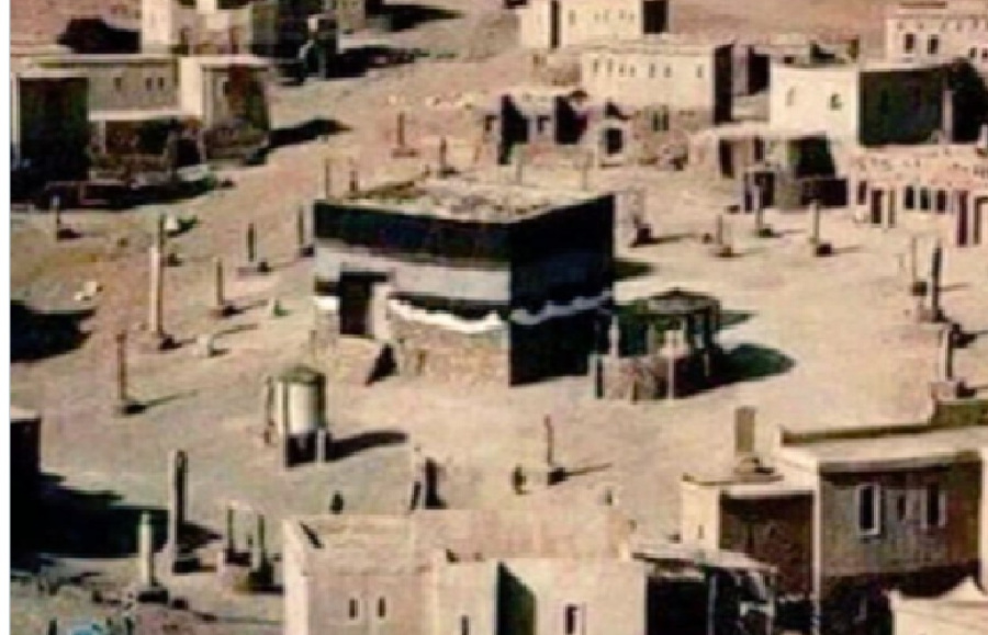 من دون الحاجة لكتب التاريخ والآثار..