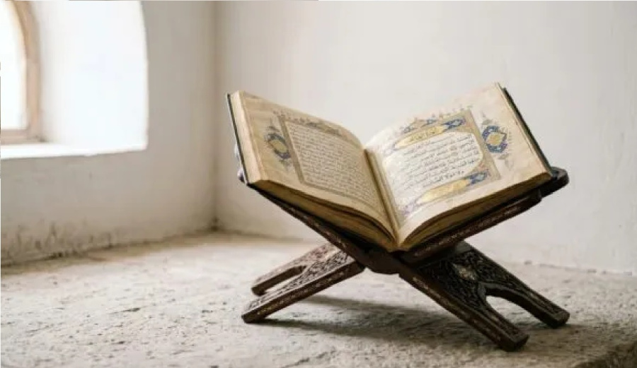 إذا مات الإنسان انقطع عنه عمله