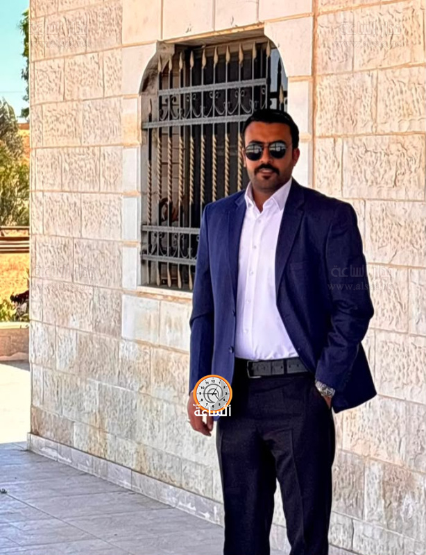 حازم الوثيري.. مبارك الخطوبة