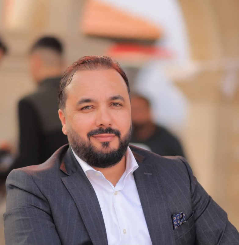 رجل الأعمال الفلسطيني ضياء الشويكي: الأردن