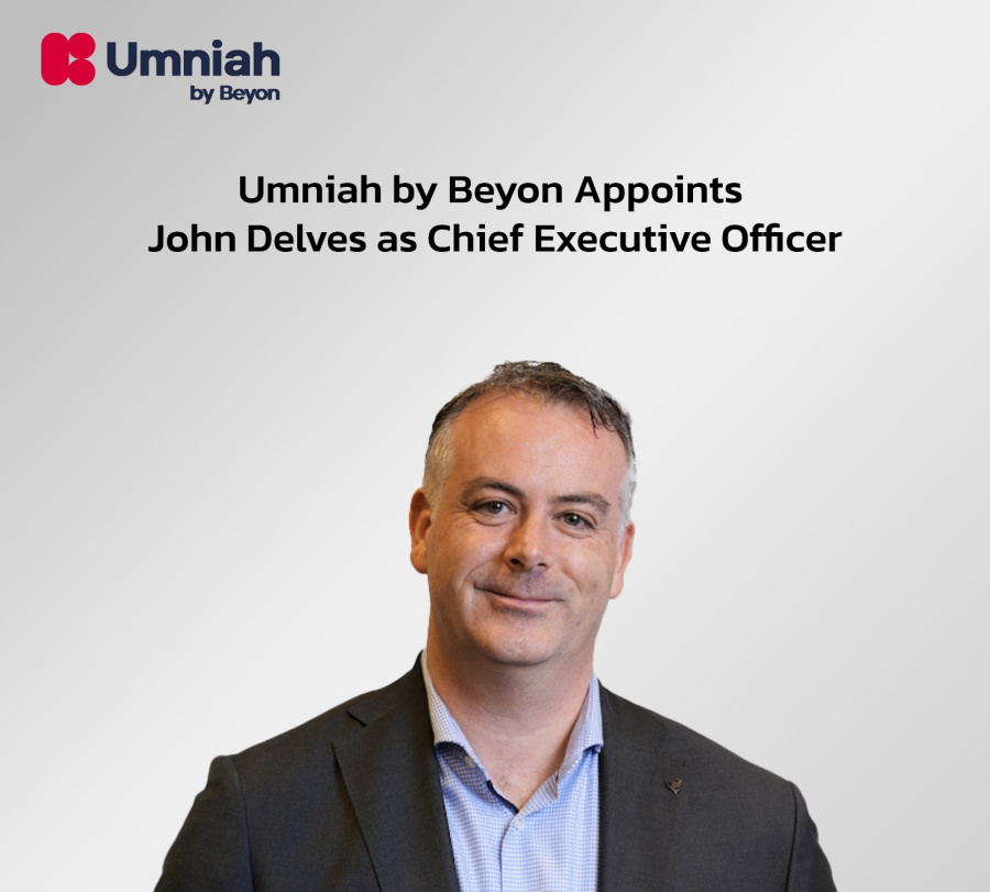 Umniah by Beyon Appoints John Delves