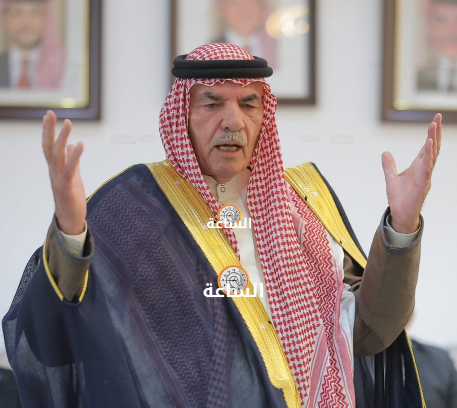 الشيخ الخوالدة في رسالة شديدة اللهجة