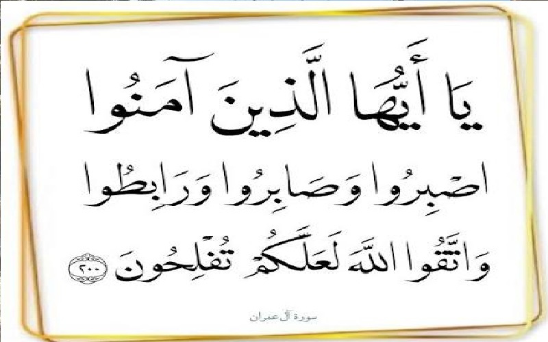 عن تجديد النية.. إنما الأعمال بالنيات