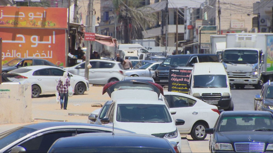 أمانة عمان: الاصطفاف العشوائي يعيق حركة