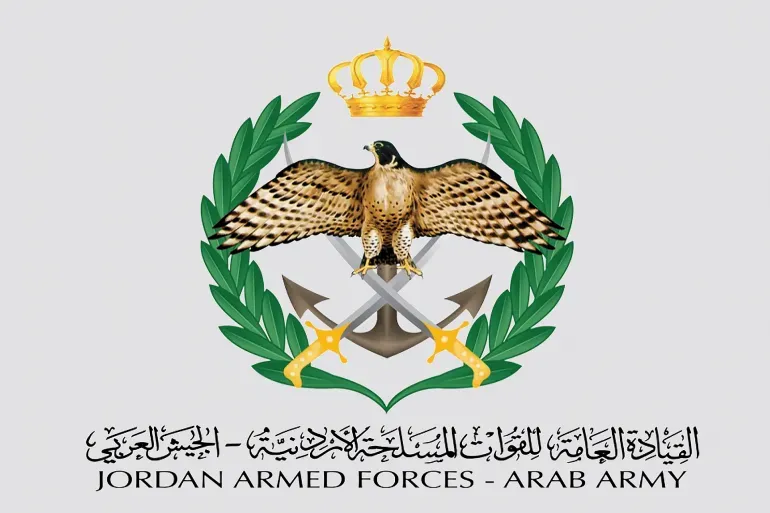 الجيش الأردني: قبضنا عليهم الأربعة
