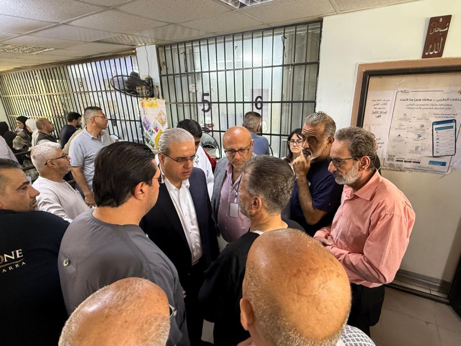 استحداث عيادات مسائية في مستشفى الأميرة