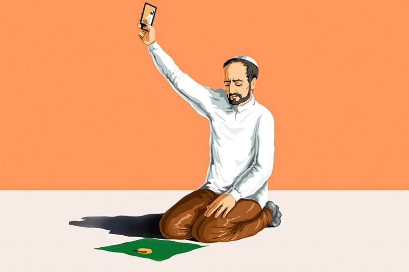 الشرك والرياء والمن: أسباب تؤدي إلى