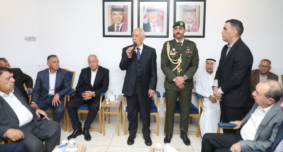 الديوان الملكي يعزي الروابدة والعدوان والرواشدة