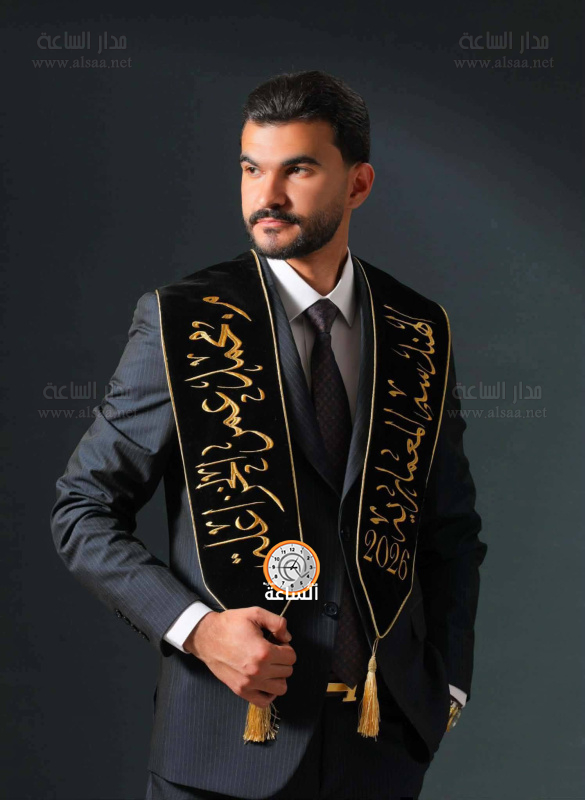 المهندس محمد الخزاعلة.. مبارك