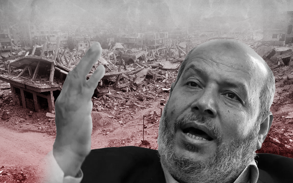انتخاب خليل الحيّة.. هل ربحت إيران