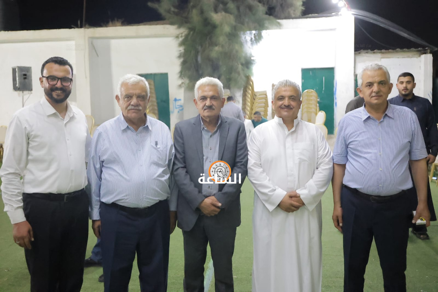 أسامة الفياض الزيود يحتفل بزفاف نجله