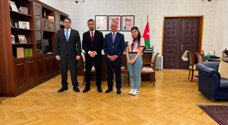 الأردن يتجه لتوقيع اتفاقية تجارة حرة