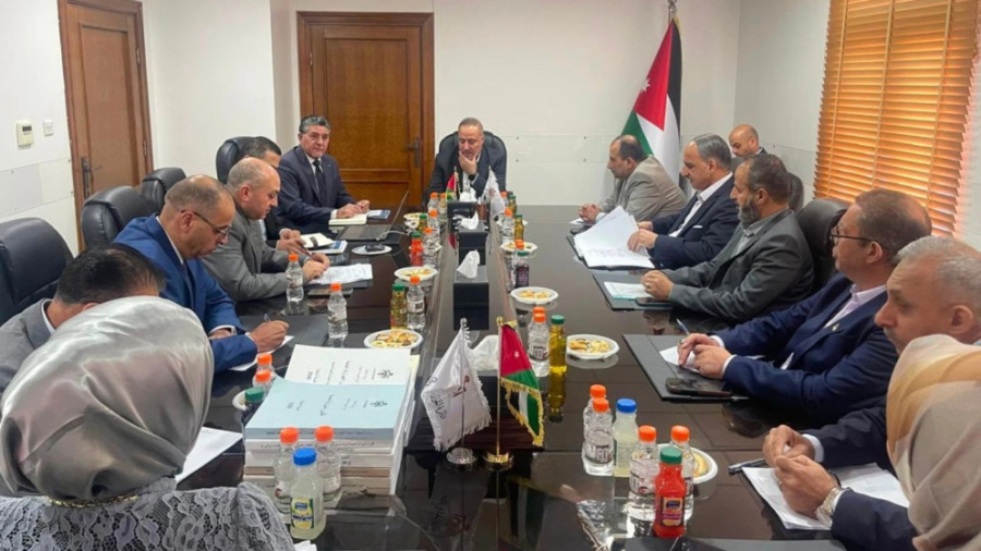 وزير المالية: مشروع قانون الموازنة العامة