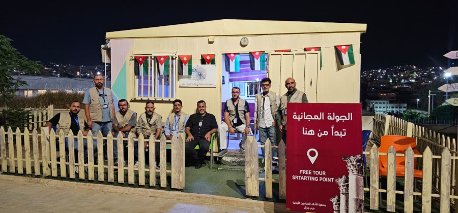 جمعية أدلاء السياح تثمّن إشراك أدلاء