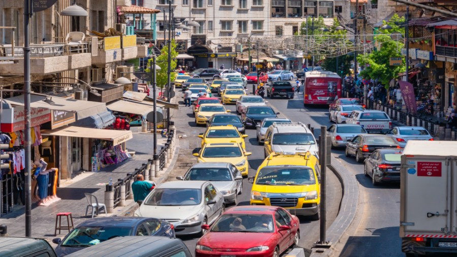 إدراج عمّان كنموذج ريادي للحافلات عديمة