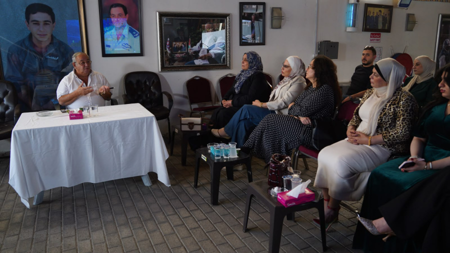 حزب الاتحاد الوطني يطلق سلسلة لقاءات