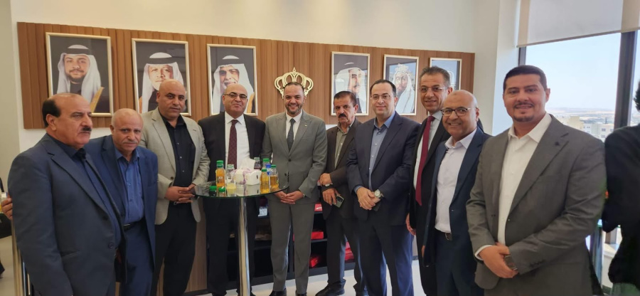 حزب الإصلاح يشارك في محافظة مادبا