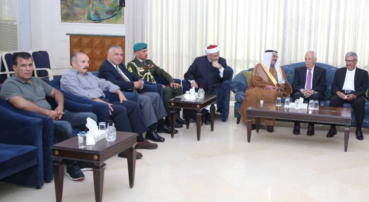 الديوان الملكي يعزي بوفاة الإعلامي سلطان