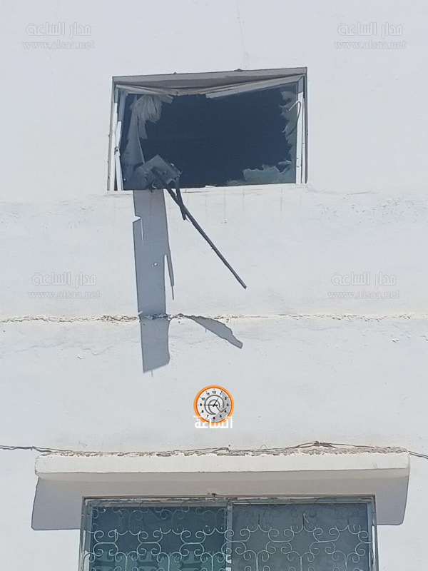 الأردن: حطام مسيرة بمنزل في الكرك