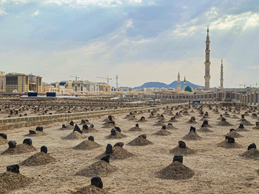 الشيب ونذير الأجل.. كيف نجعل من
