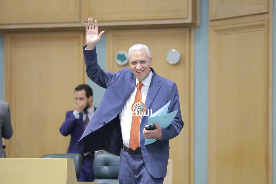 النائب العموش: استغرب إثارة هذه القضية