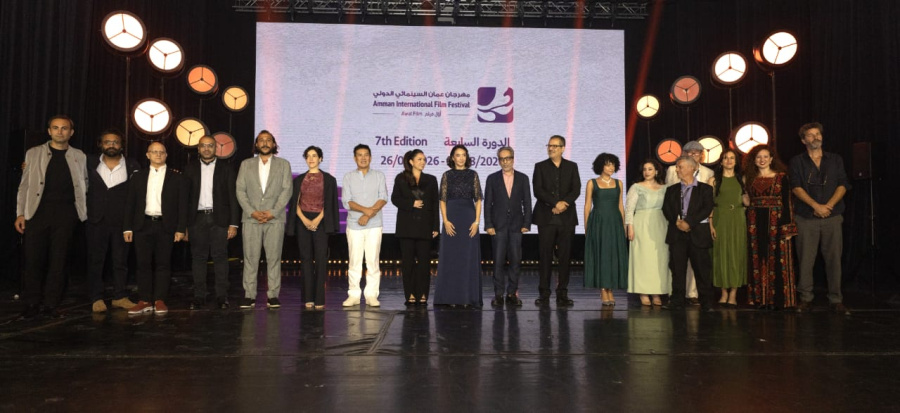 البنك الأردني الكويتي يواصل رعايته لمهرجان