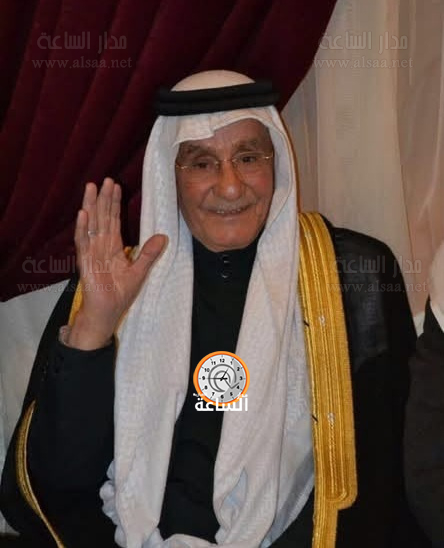 وفاة الحاج محمد خليل الحاوي