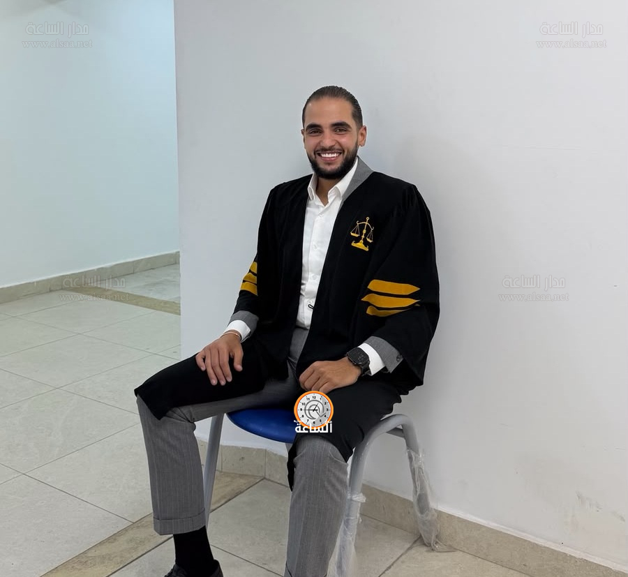 المحامي مغايرة يجتاز امتحان النقابة
