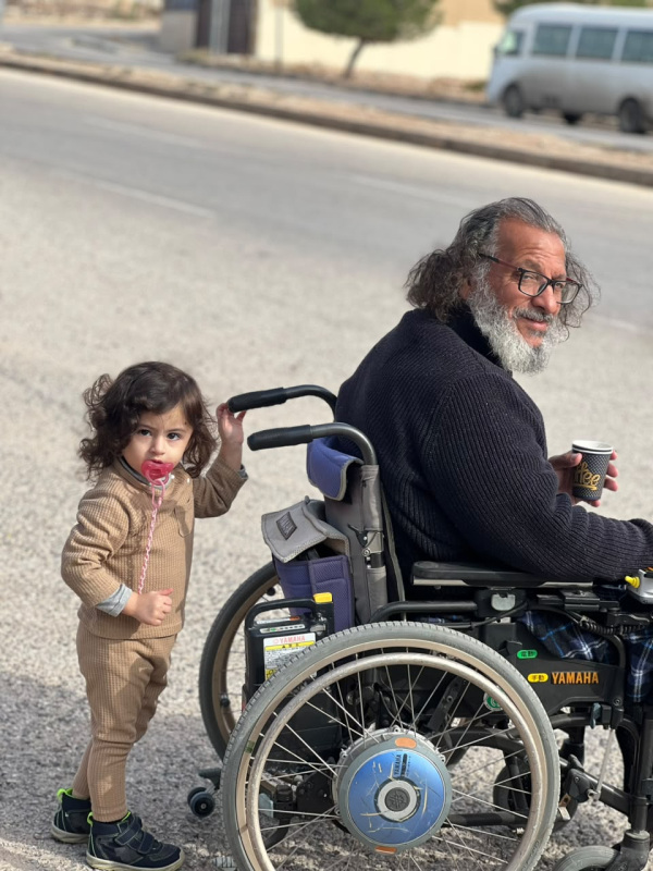 الطفلة نايا المومني.. في ذمة الله